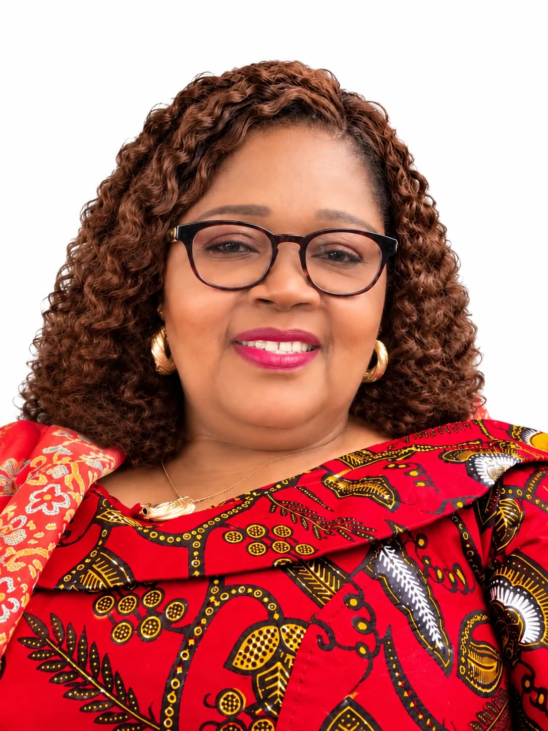 Mrs. Takon Helen, Provost of the Federal Training Centre, Enugu