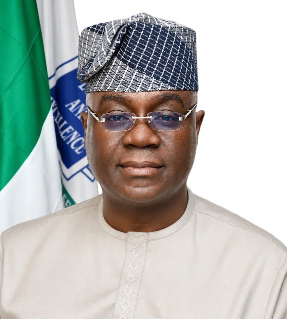 Mr. Olumuyiwa Enitan Abel, Head of the Civil Service of the Federation