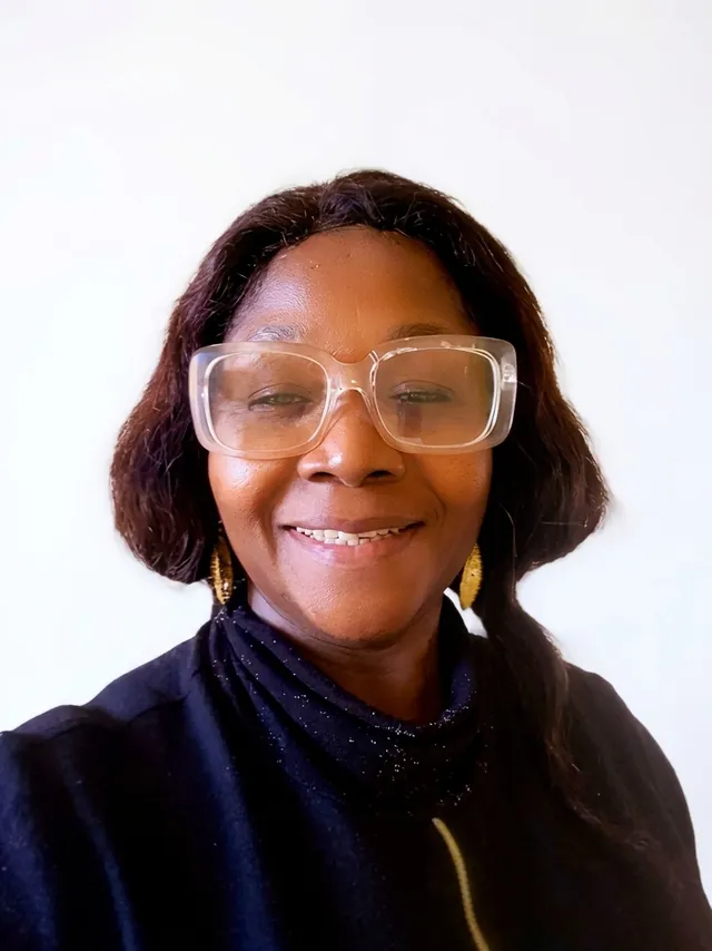 Ikechukwu Maureen Nonyelum (Mrs), Deputy Provost Administration
